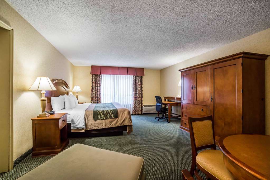 Quality Inn Big Sky Kalispell Room photo